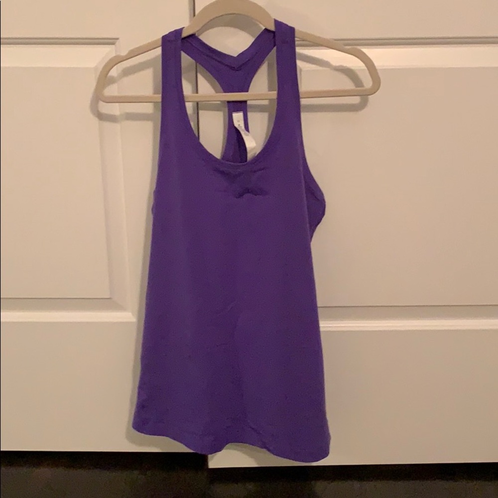 lululemon racerback tank